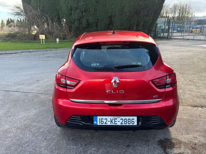 Renault Clio 2016