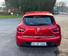 Renault Clio 2016
