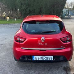 Renault Clio 2016