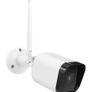 Deltaco Smart Outdoor WiFi Camera, IP65, 2MP, ONVIF, white Image 4