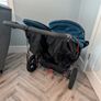 Out n' About Little Nipper double buggy Image 3