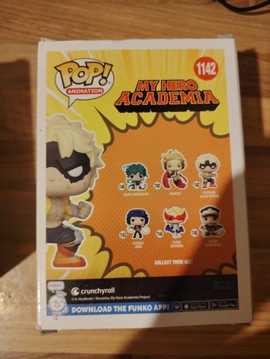 Fatgum Slim Form Funko