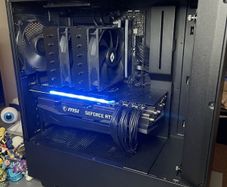 Ryzen 9800x3d / RTX 3080 gaming PC