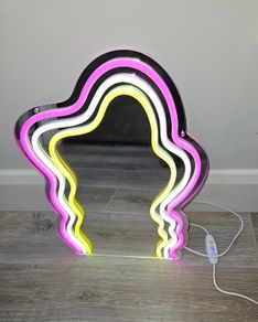Mirror Kids Room