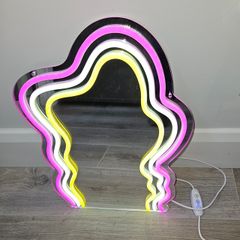 Mirror Kids Room