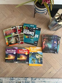 Junior Cert Books