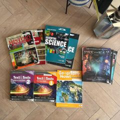 Junior Cert Books