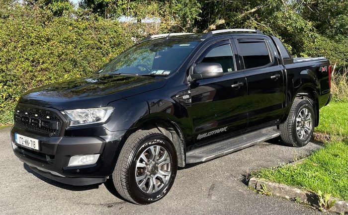 Ford Ranger Ranger 3.2L
