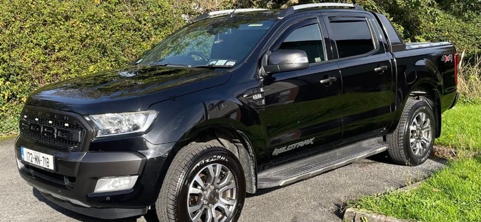 Ford Ranger Ranger 3.2L