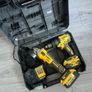 Dewalt brushless grinder and drill Image 2
