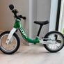 Woom 1 Balance Bike, 12", Green Image 2