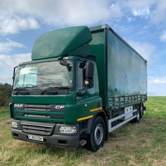 2013 Daf 75 310, 26 ton