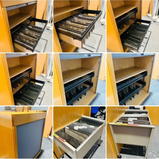 Cabinets Filing and Storage Solutions