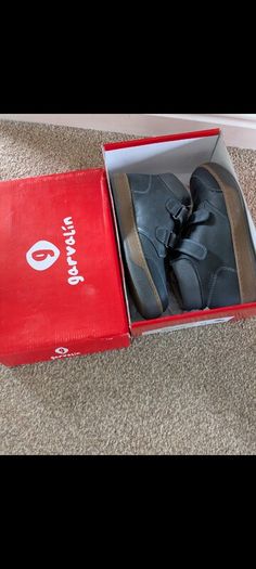 Garvalin Boys shoes NEW