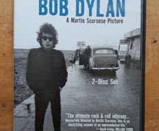 Bob Dylan - No Direction Home - 2 DVD Set