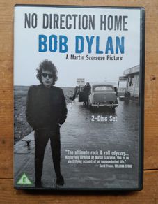 Bob Dylan - No Direction Home - 2 DVD Set