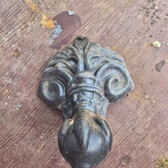 Cast Iron bath legs