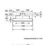 Siemens Lb75565gb Canopy Hood Image 4