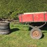 Donkey cart Image 3