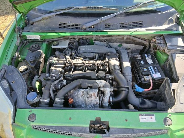 Citreon Berlingo 08