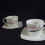 Coffee Cups and Saucers Image 2