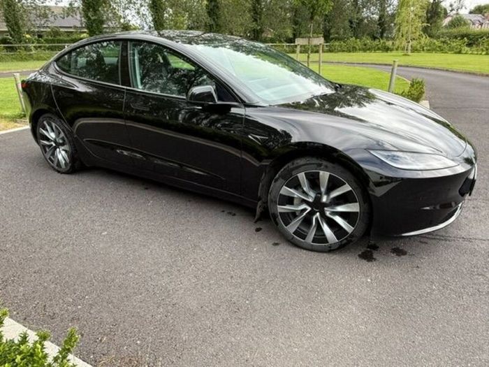 Tesla Model 3 2024 AWD Long Range
