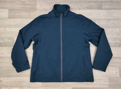 Sunderland Of Scotland Waterproof Golf Jacket Mens Large
