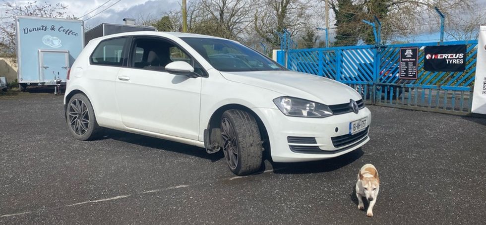 2016 Volkswagen Golf automatic