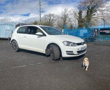 2016 Volkswagen Golf automatic