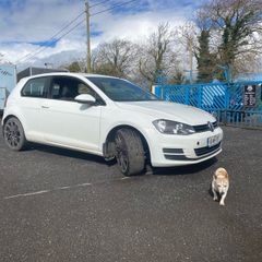 2016 Volkswagen Golf automatic