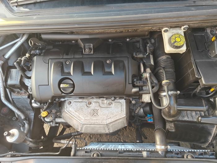 2010 Peugeout 308 Millesim 200 with 1.4 VTI petrol 98HP