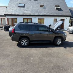 Toyota landcruiser