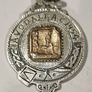GAA Silver Medal Engraved & Hallmarked 1954 Avodalea AC 2 Mile Handicap 10.0g Image 2
