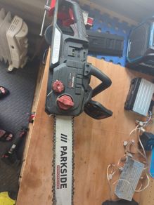 Chainsaw Parkside PPKSA Li A1