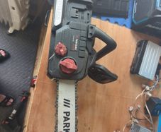 Chainsaw Parkside PPKSA Li A1