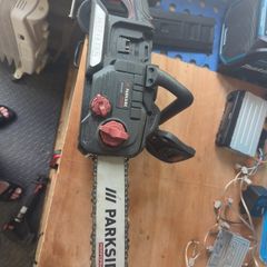 Chainsaw Parkside PPKSA Li A1