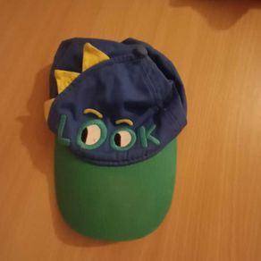 Child's cap by Du Pareil