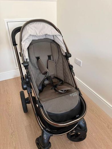 Egg 3 Bundle with Go Beyond 2 Car Seat