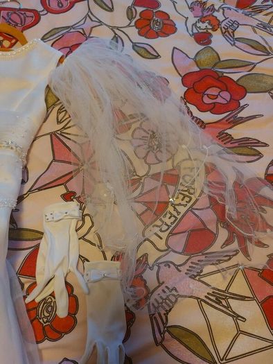Communion dress