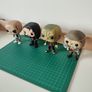 Funko Pop Lot (4 Figures) Image 2