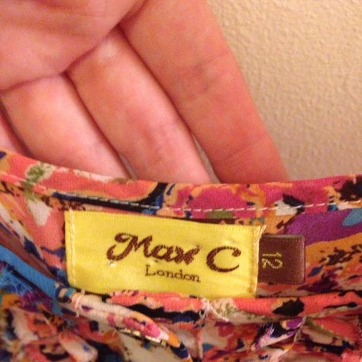 Max C summer dress
