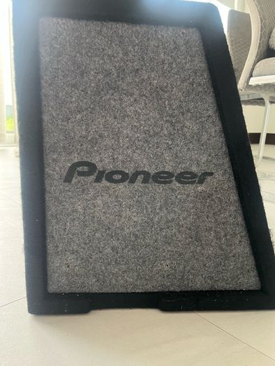 Subwoofer - Pioneer TS-WX301