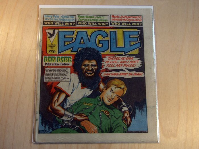 Eagle (IPC 1983-1984)
