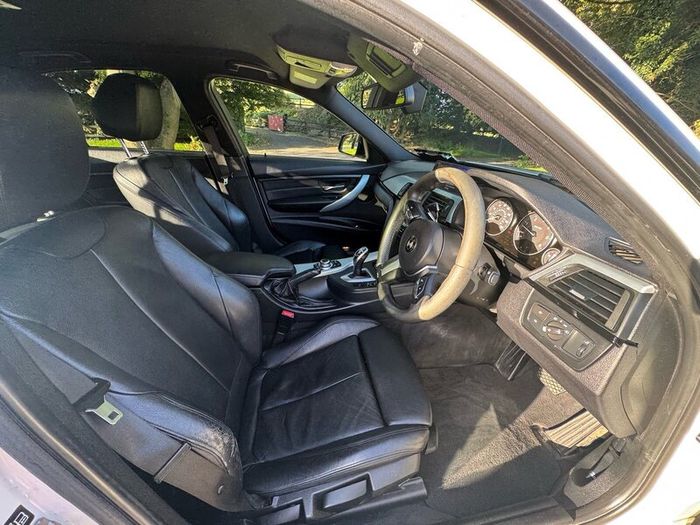 BMW 330D M Sport Auto