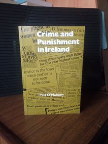 Crime & Punishment in Ireland