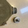 Italian Army WWII water bottle Image 4