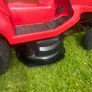 Honda Ride on Lawnmower Image 7