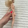 Vintage Barbie Odette Swan Lake Barbie Fantasy Tales Tea Party Princess Used Dirty Damaged hands Please see [pictures Image 6