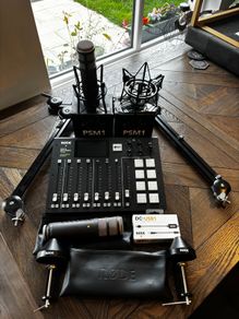 Rode Caster Pro Podcasting Bundle