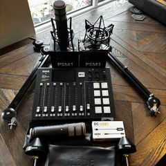 Rode Caster Pro Podcasting Bundle